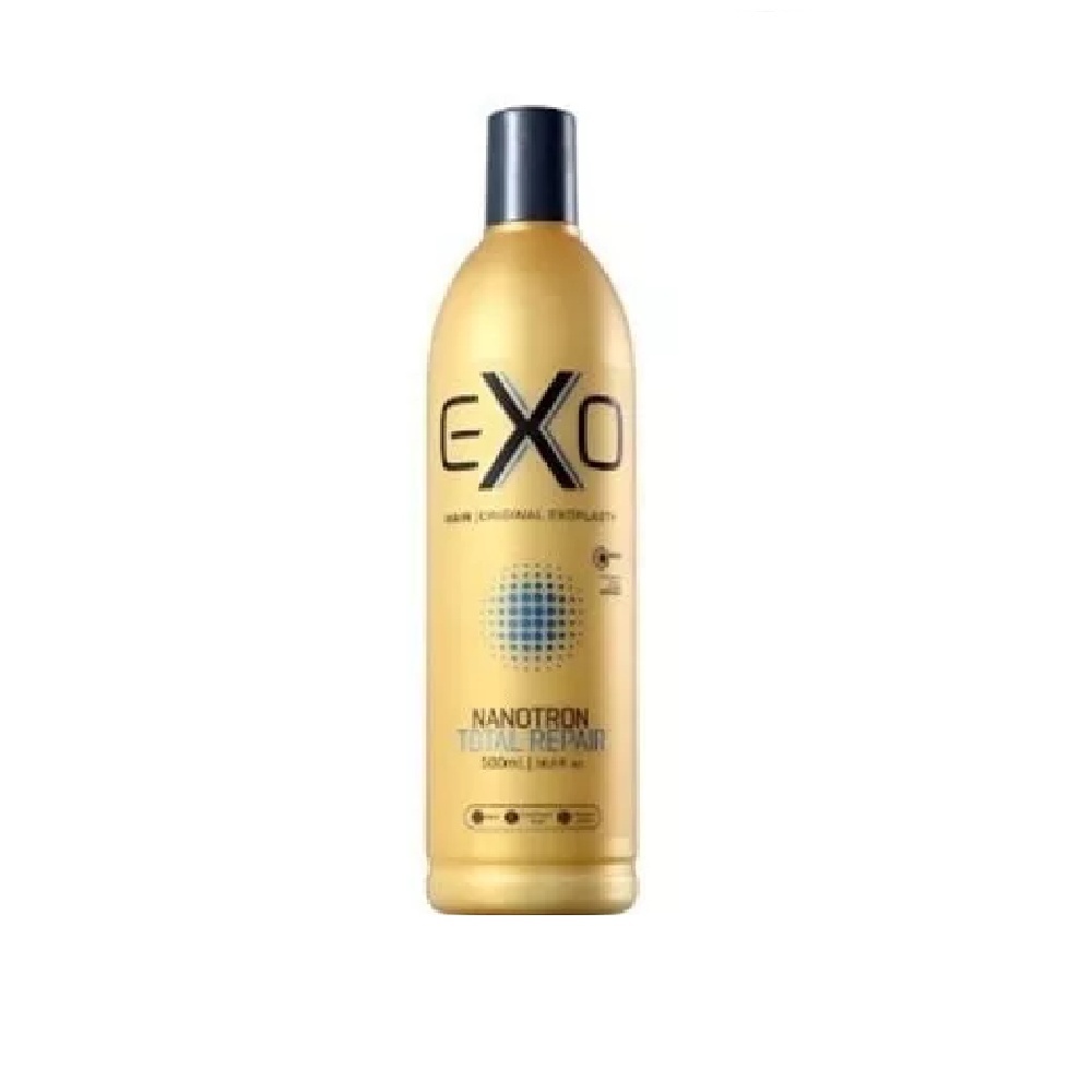 Reconstrução Nanotron Total Repair Exo Hair 500ML