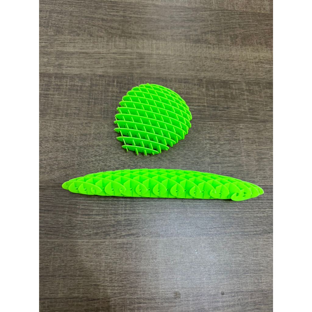 Desembalagem De Vermes Morphing 2024 Worm Fidget Toy Seis Lados Alívio De Estresse De Prensagem Squishy Worms Brinquedos