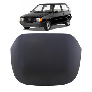 Capa Cobertura Concha Painel Uno 1985 1986 Tartaruga Preto Texturizado em Oferta na Shopee