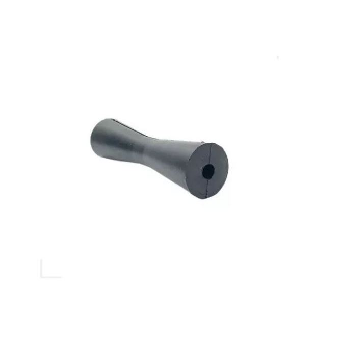 Rolo Borracha Rolete Carreta De Jet Ski 45 X 172 Mm Furo 12mm em Oferta na Shopee