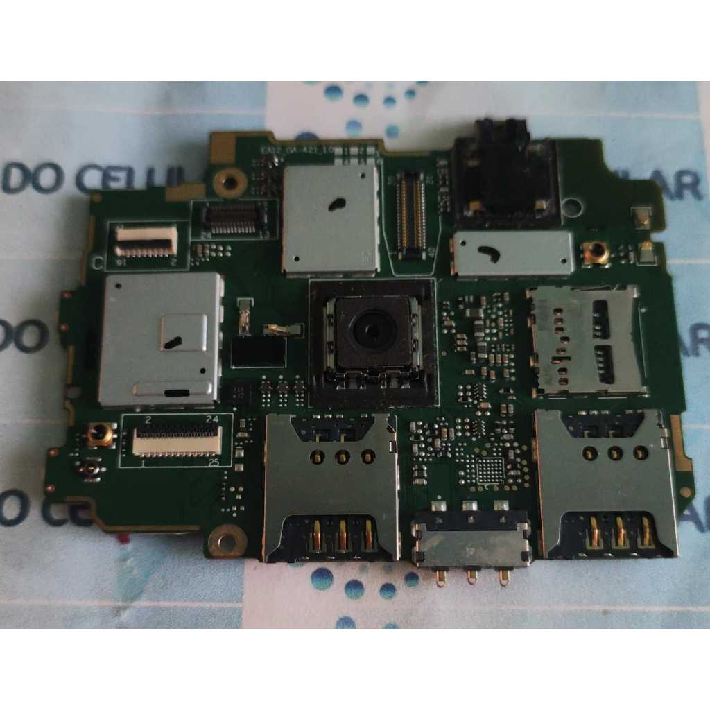 Placa mãe Nokia Lumia 535 (RM1092)