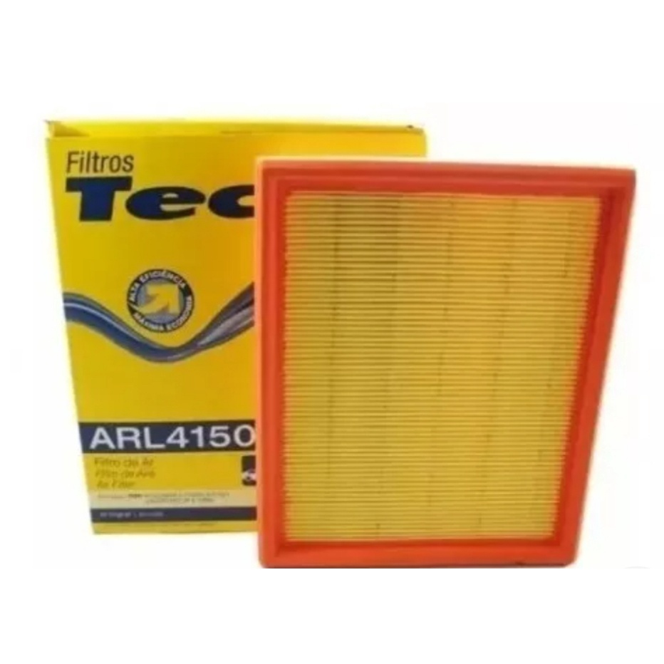 FILTRO DE AR TECFIL ARL4150 PALIO, SIENA, STRADA, IDEA em Oferta na Shopee