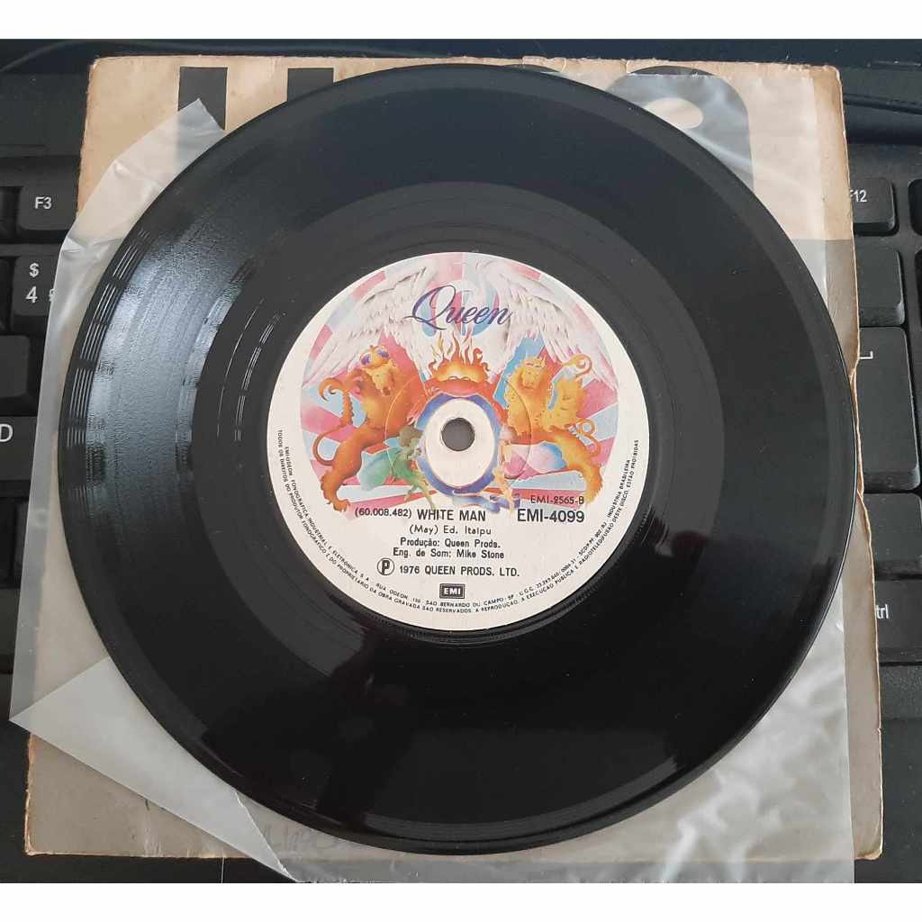 3 compactos rock Queen Somebody To Love - Sammy Hagar - Peter McGreen Girl Of The Past