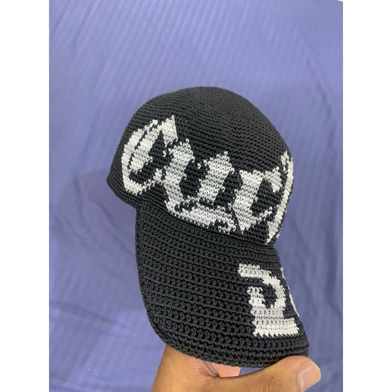 Bone de crochê da Cyclone