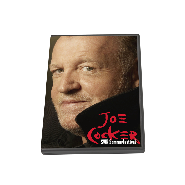 Joe Cocker DVD SWR Sommerfestival 2011