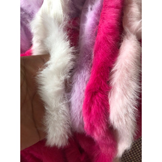 Pompom bigode 10mm em poliester -metro em Oferta na Shopee