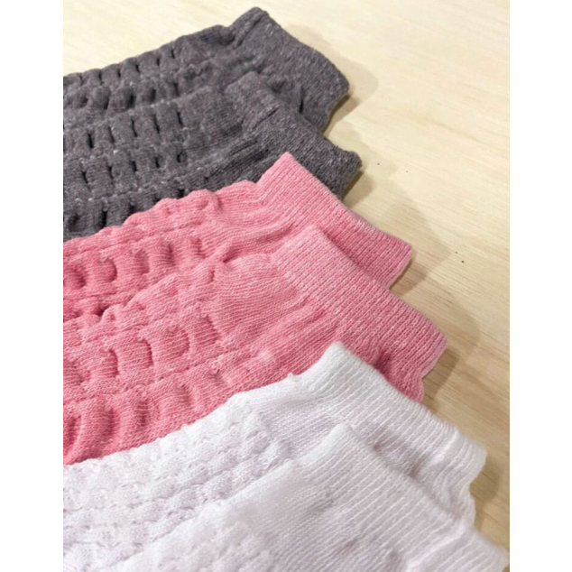 KIT Meia Feminina Cano Curto Soquete 36 ao 40 100% Algodão macio Fit em Oferta na Shopee