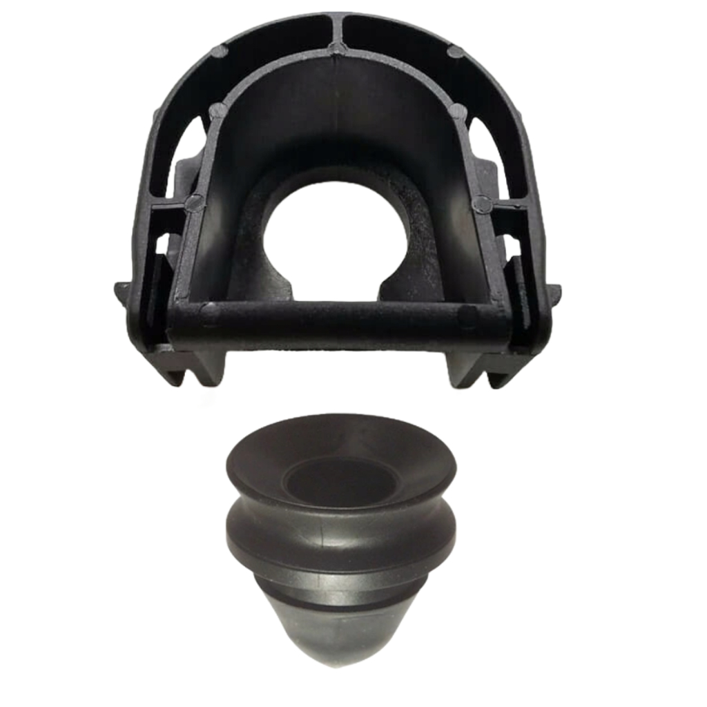 Kit Trava Radiador Peugeot 208 Citroen C3 Air Cross Picasso Cactus C5 DS3 Original — imagem 2 de 2