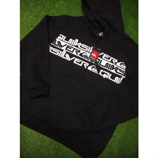 Blusa Moletom Casaco Canguru Quiksilve em Oferta na Shopee