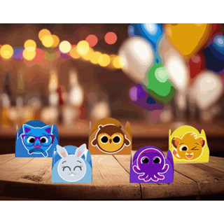 Forminhas Para Doces Bolofofos em Oferta na Shopee