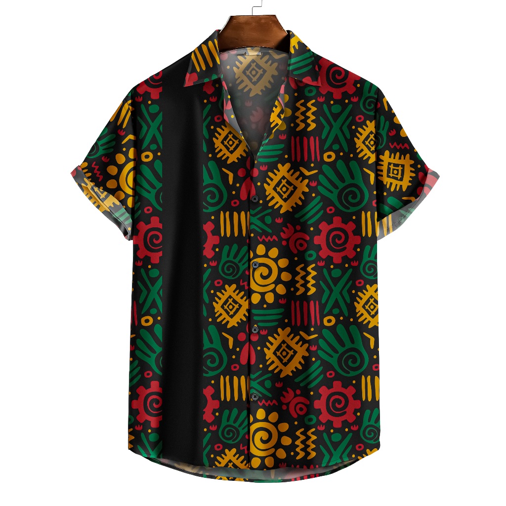 Roupas Africanas Camisas Estilo Africano Roupas Africanas Camisa Estilo  Africano Bata Africana Dashiki Azul, image size:1024x1024