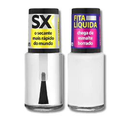 Kit Fita Liquida + Secante SX Cora Promoção