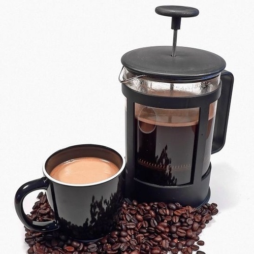 Cafeteira Francesa 950/800/750/600/300ml Prensa Cremeira Café Chá Em Vidro Premium