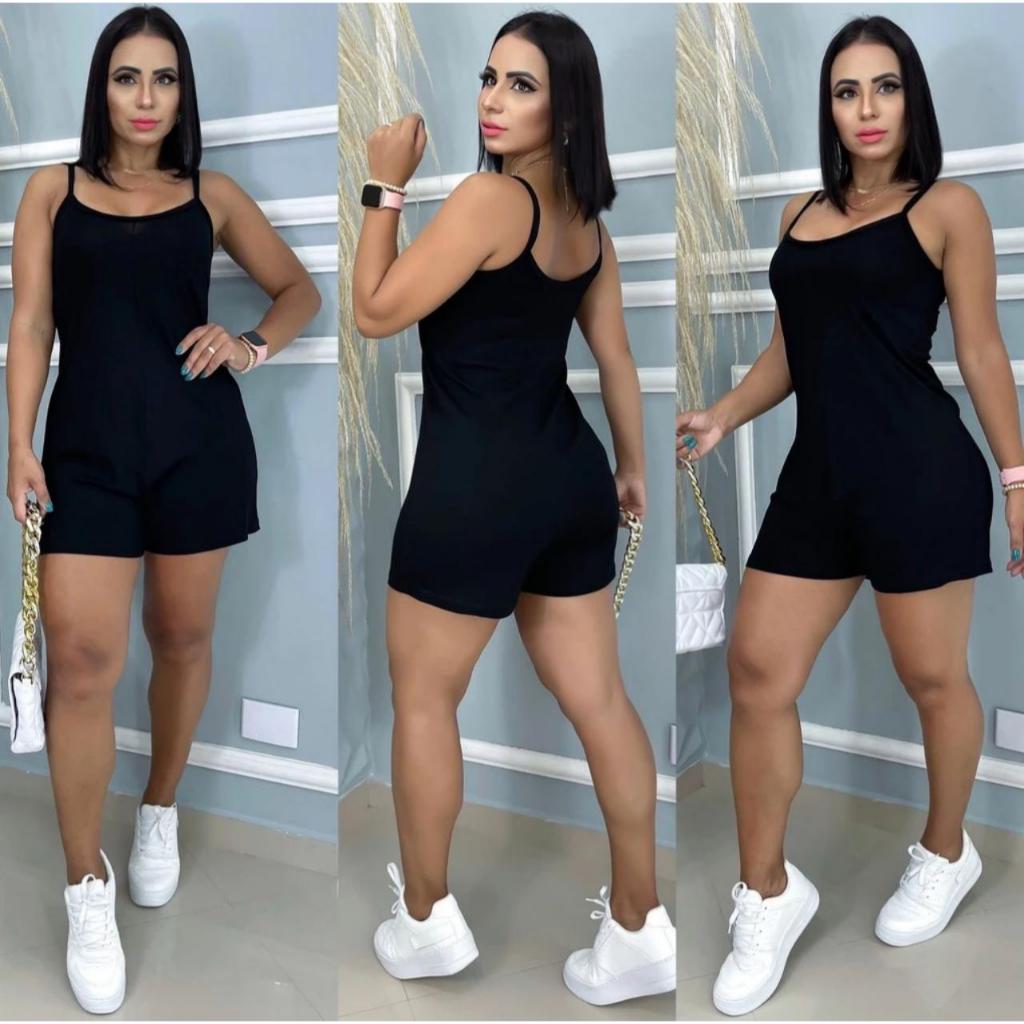 KIT MACAQUINHO ALCINHA FINA FEMENINO DE VISCOLYGRA