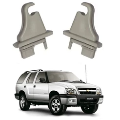 S10 E Blazer 2002 A 2012 Par Suportes Do Quebra-sol Para-sol