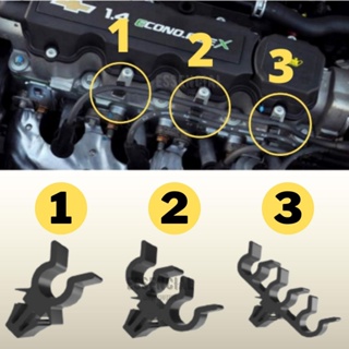 Kit Presilha Cabo De Vela Corsa Celta Agile Prisma Classic Spin Vectra Zafira Astra em Oferta na Shopee