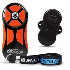 CONTROLE LONGA DISTANCIA JFA K1200 Laranja controle original 1200mts
