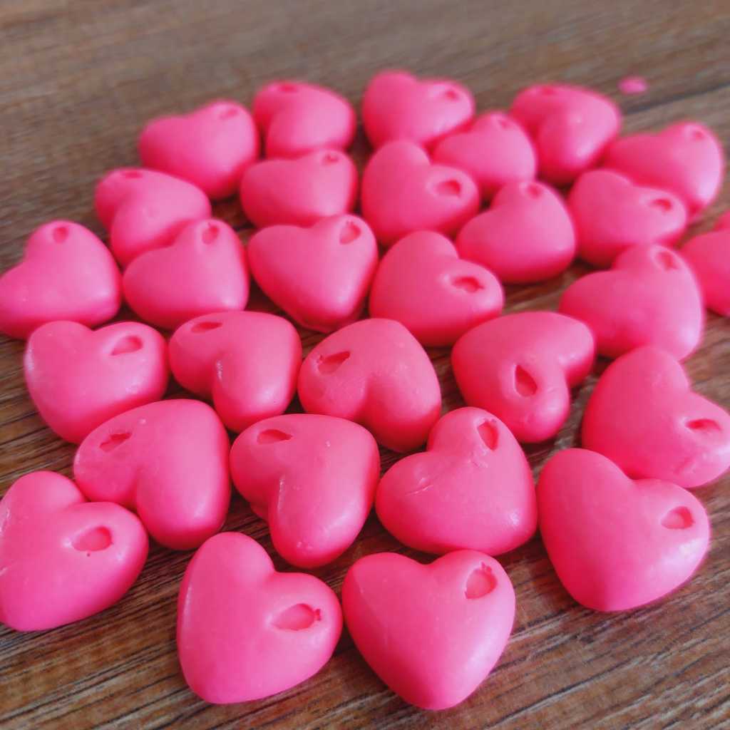 100 Lembrancinhas de sabonetes Pink - Perfumados para decoracao e gavetas Cha de bebe aniversarios 15 anos em Oferta na Shopee