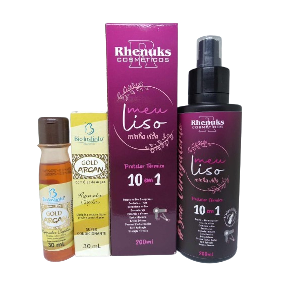 Meu Liso Argan: Guia Completo e Onde Comprar | BuscaProdutos