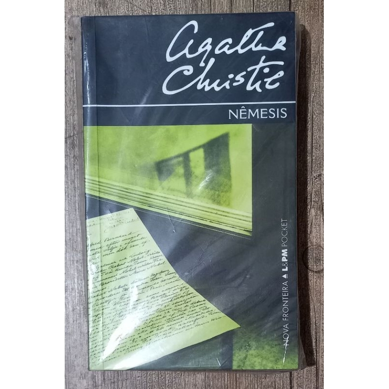 nemesis _ Agatha Christie