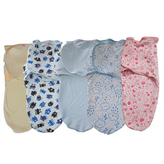 Swaddle de Verão 70cm Tamanho Maior Cueiro Charutinho Manta de Enrolar Bebê 100% Algodão