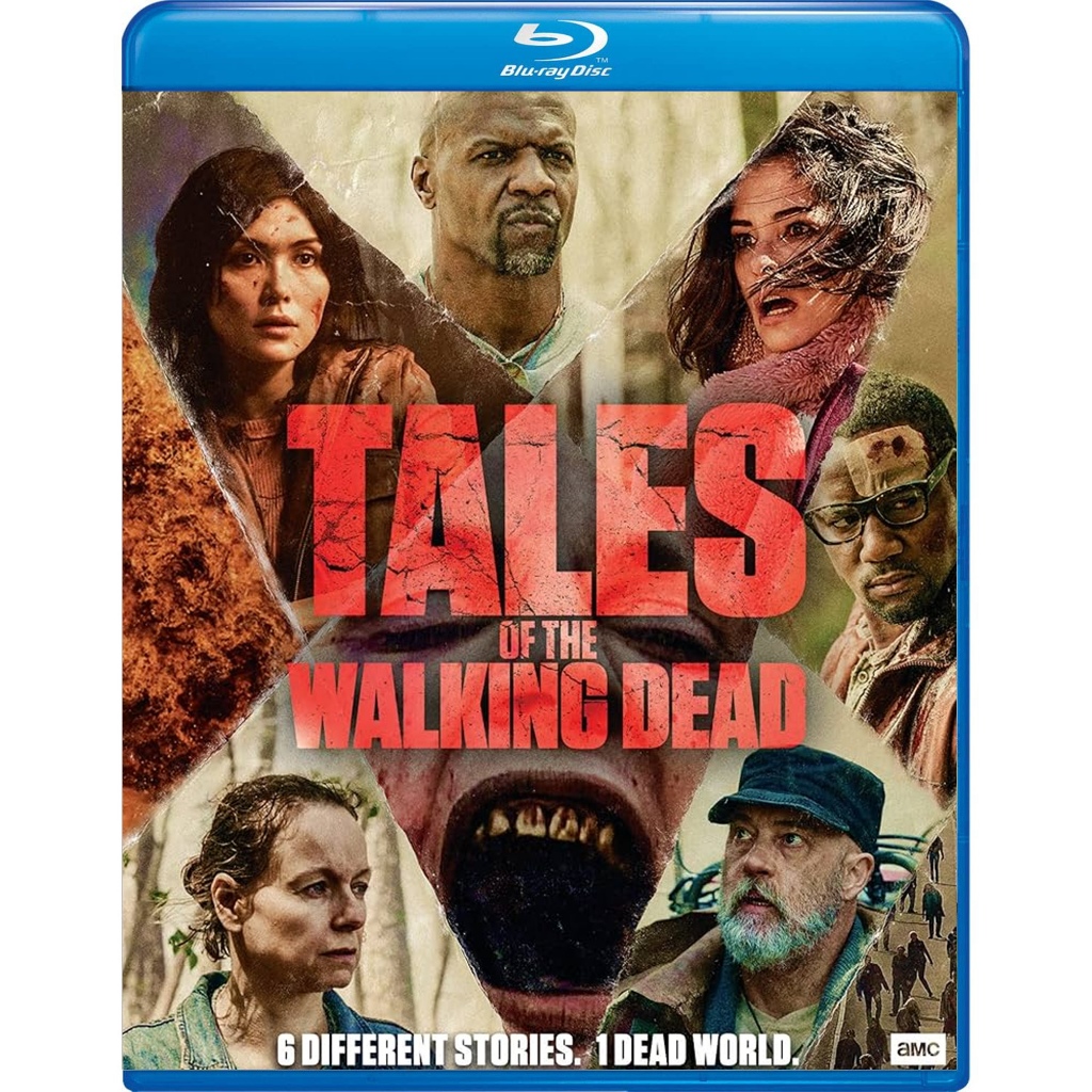 THE WALKING DEAD - TALES WALKIND DEAD - 1ª TEMPORADA