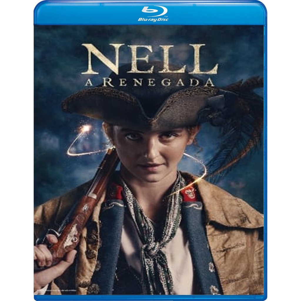 NELL - A RENEGADA - A SÉRIE COMPLETA DA DISNEY - 2024