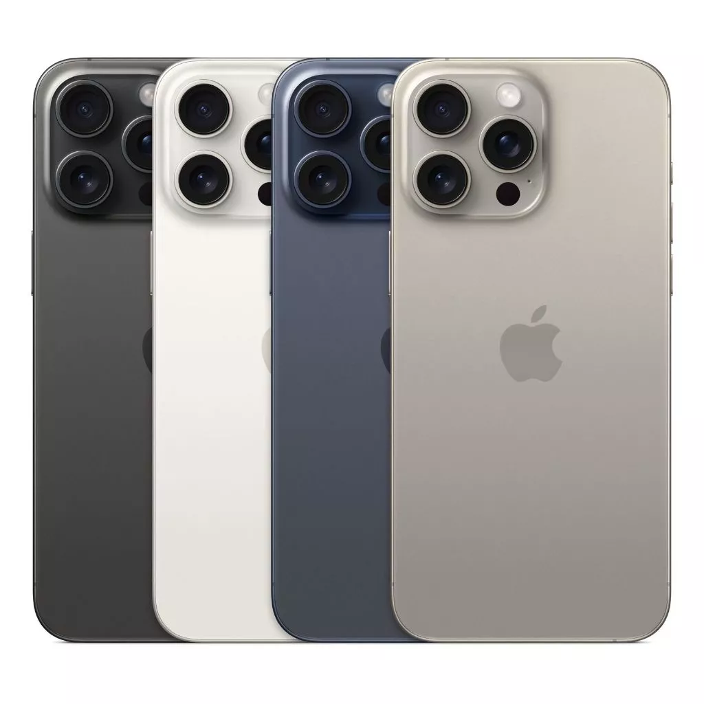 Iphone 15/ 15 Pro/ 15 Pro Max 128gb/ 256gb 100% Original Com Garantia — imagem 1