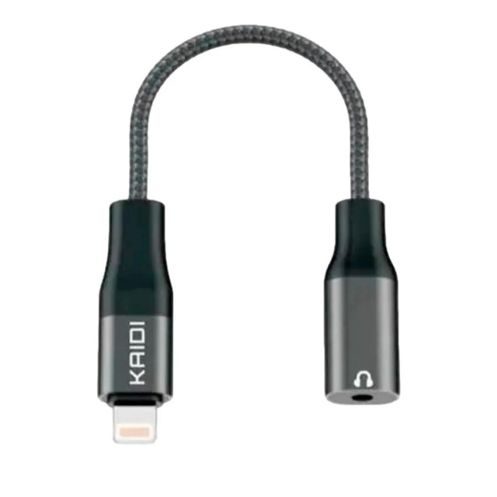 Adaptador P2 Para Iphone Kd_163 em Oferta na Shopee