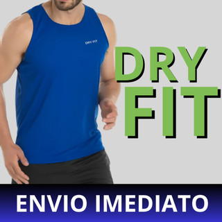 Regata Dry Fit Masculina Academia Premium Treino Camisa Masculino Corrida Sem Manga Dri Fit