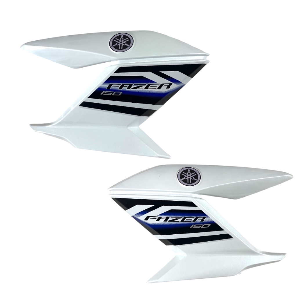 Aba tanque fazer 150 2014 2015 branco