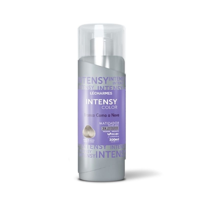 INTENSY COLOR - BRAN COMO A NEVE 300 ML em Oferta na Shopee