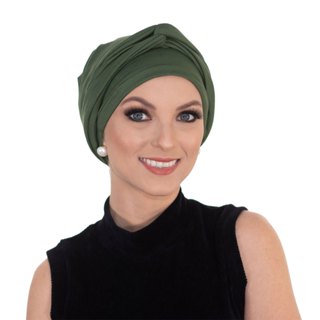 Turbante Touca Feminino Avulso em Oferta na Shopee