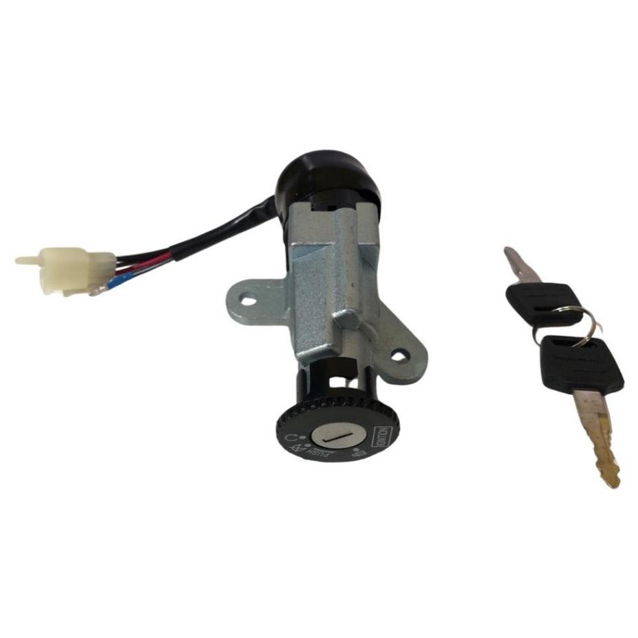 Chave Contato Crypton 105 Magnetron