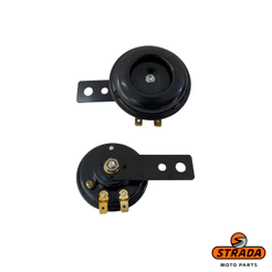 BUZINA TITAN FAN 125 150 160 BROS 125 150 160 YBR 125 BIZ