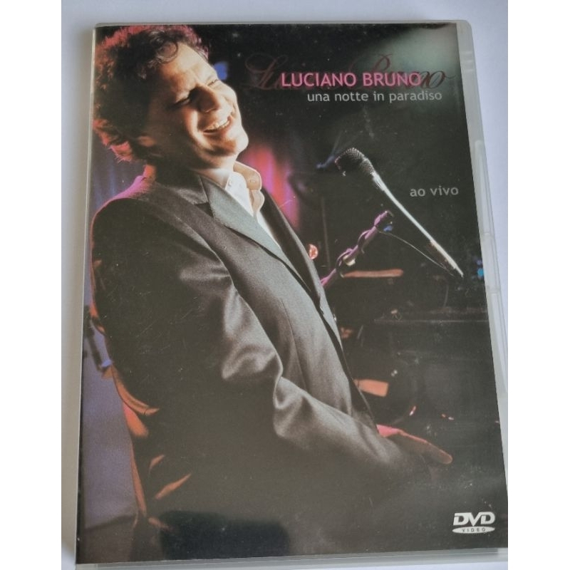 Luciano Bruno - una notte in paradiso.