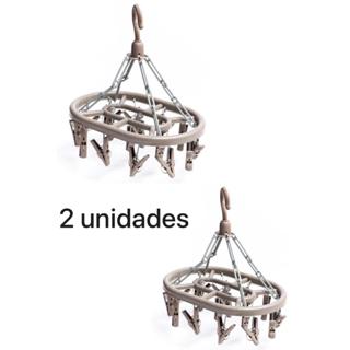 Lindo Varal Oval Com 16 Prededores 2 Unidades em Oferta na Shopee