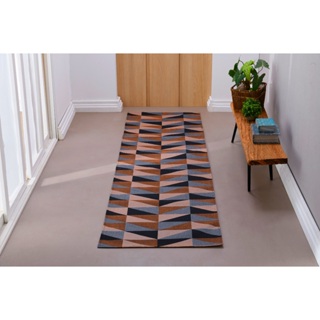 Tapete Passadeira 1,35 x 0,50 cm Tapete antiderrapante para sala, cozinha, quarto em Oferta na Shopee