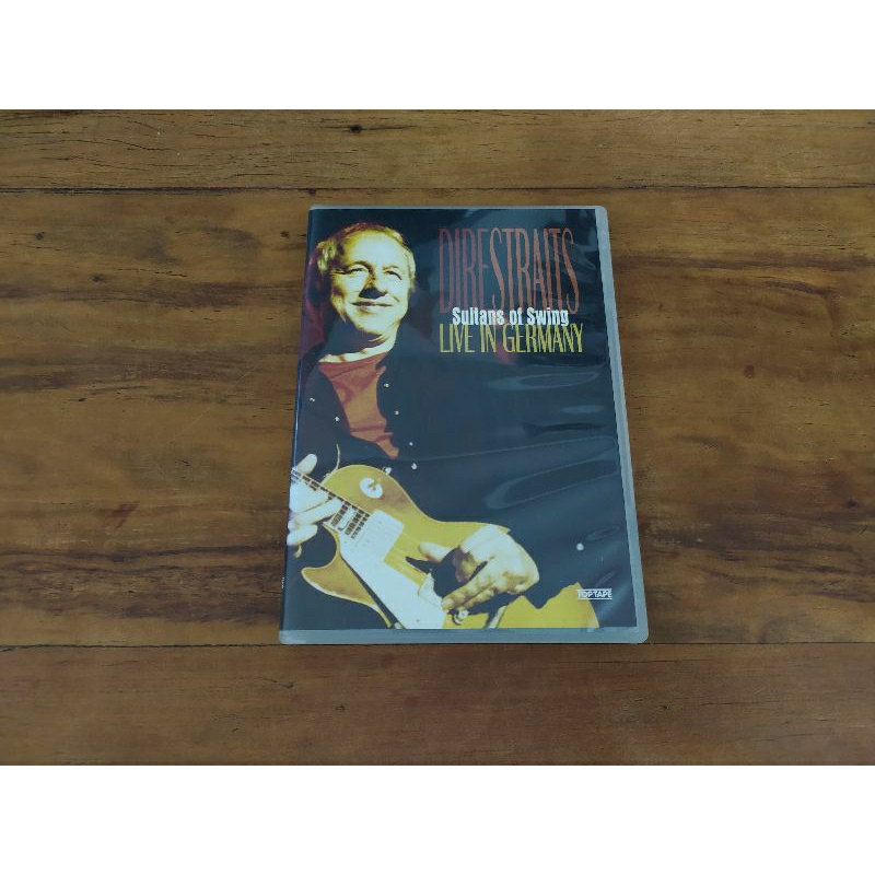 Dvd Dire Straits Sultans Of Swing Live In Germany 1979 original usado