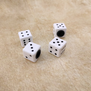 Pino de Pneu Dadinho tampa da Válvula do pneu de Dado em Oferta na Shopee