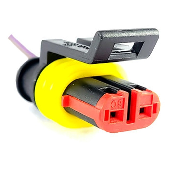 Chicote Plug Conector Bobina De Ignição Uno Palio Até 2000