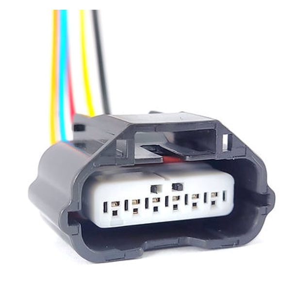 Chicote Plug Conector do medidor de fluxo de ar Maf Nissan Versa Tiida Livina