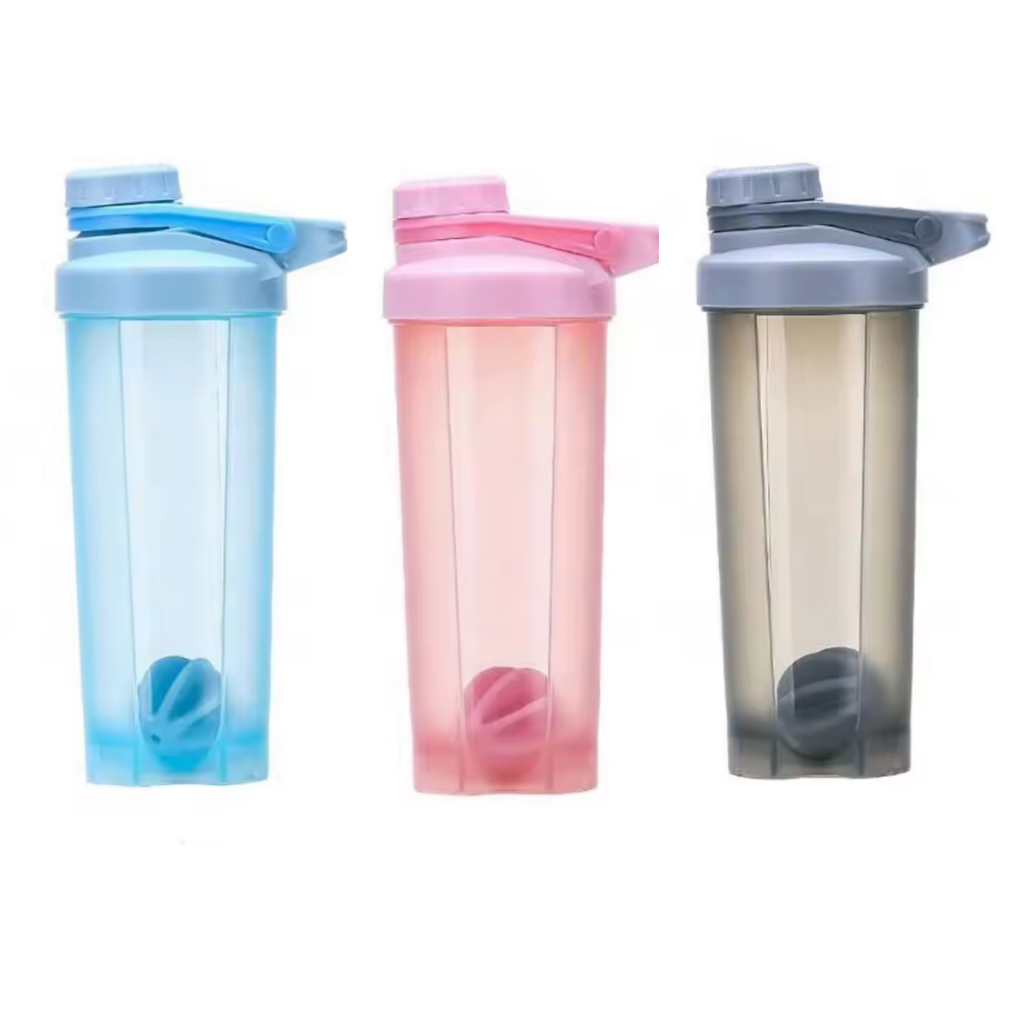 Coqueteleira Shaker 700 ML para Academia Com Agitador