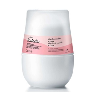 Desodorante Antitranspirante Roll on Tododia 70 ml em Oferta na Shopee