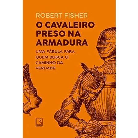 CAVALEIRO PRESO NA ARMADURA