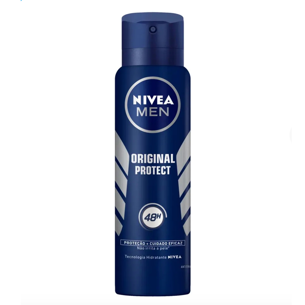 Desodorante Aerosol Nivea Men Original Protect 150ml