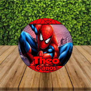 30 Adesivos Personalizados Homem Aranha em Oferta na Shopee