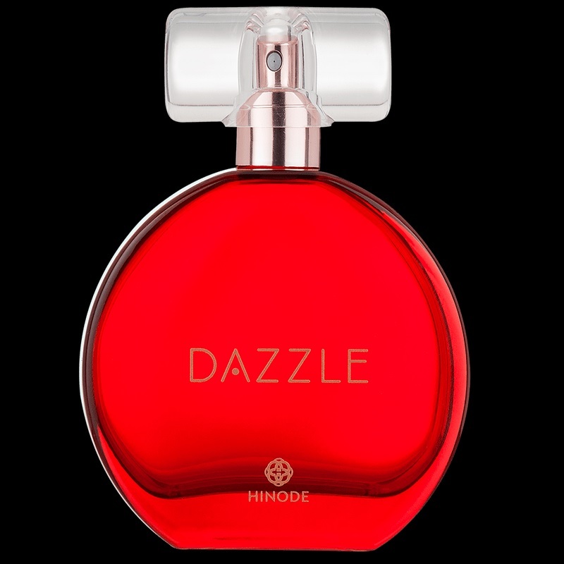 Perfume Dazzle Color Vermelho Deo Colônia 60ml