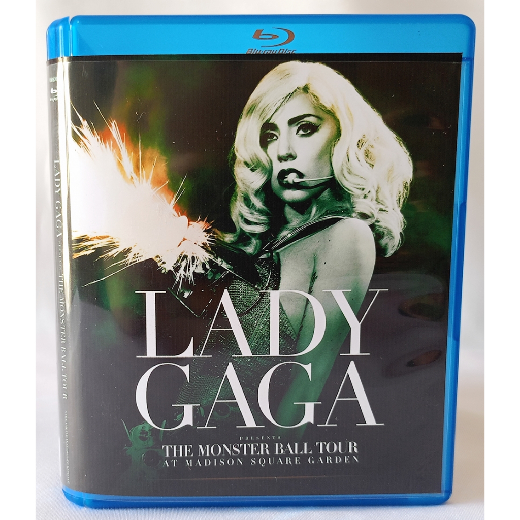 Lady Gaga -  Presents: The Monster Ball Tour at Madison Square Garden