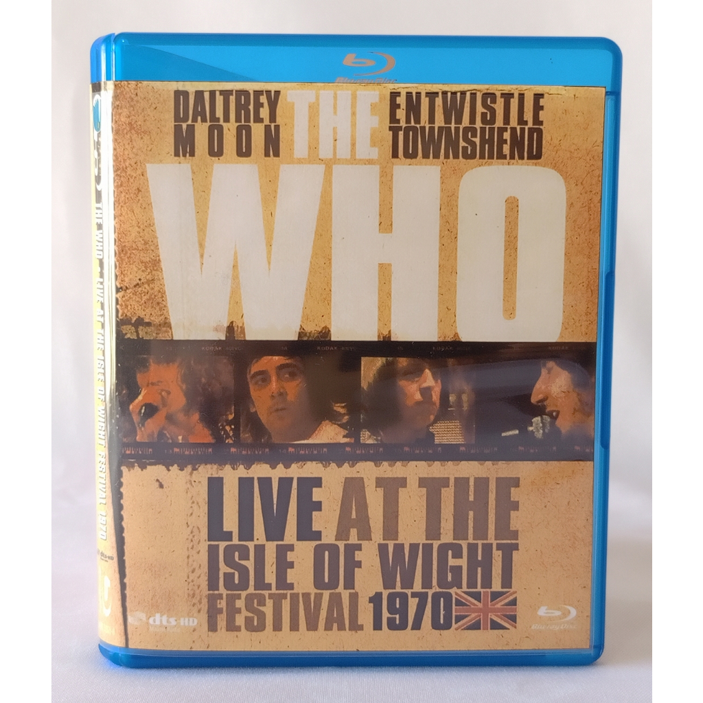 The Who - Live At The Isle Of Wight 2004 Festival